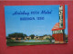 Holiday Vista Motel.    Harlingen - Texas >   Ref 6396 - Other & Unclassified