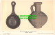 R547929 London Museum. Bronze Saucepan And Londini Vase. Roman Period. Waterlow - Andere & Zonder Classificatie