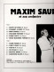 Maxime Saury - Glory Of Dixie - Jazz