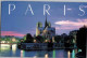 PARIS. -   Notre Dame De Paris  ,  Format Carte 17 X 12 Cm.  Photo Zeta.      Non  Circulée - Notre Dame De Paris