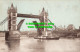 R547960 London. Tower Bridge. 1905 - Andere & Zonder Classificatie