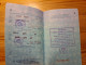 Passport 1989. - Hungary - Historische Dokumente