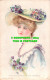 R548004 You Are Always In My Thoughts. 1909. N. Y. 14A. Woman. Hat. Bamforth. 19 - Monde