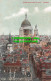 R548008 Birds Eye View Of City. London - Andere & Zonder Classificatie