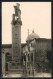 Cartolina Asiago, Zerstörter Uhrturm Um 1917  - Sonstige & Ohne Zuordnung