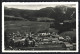 Cartolina Welsberg /Pustertal, Ortsansicht Mit Dolomiten  - Sonstige & Ohne Zuordnung