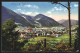 Cartolina Brixen A. E., Ortsansicht Vor Bewaldeten Bergen  - Autres & Non Classés
