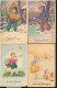 MOOI LOT FANTASIE KINDEREN ALLEREI VAN  50  KAARTEN. . ( Lot 1 ) ZIE AFBEELDINGEN - Other & Unclassified