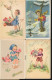 Delcampe - MOOI LOT FANTASIE KINDEREN ALLEREI VAN  50  KAARTEN. . ( Lot 1 ) ZIE AFBEELDINGEN - Other & Unclassified