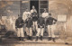 Militaria - Carte Photo - Soldats - Un Groupe De Caporaux Des 3 Et 4ème Compagnie - Régiments