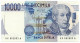 10000 LIRE BANCA D'ITALIA ALESSANDRO VOLTA LETTERA K 19/08/1998 FDS-/FDS - Autres & Non Classés