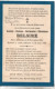 Ellezelles , 1906 - 1908 - Obituary Notices