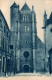 N°1288 W -cpa Tannay -façade De L'église- - Tannay