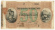 50 LIRE CREDITO AGRICOLO INDUSTRIALE SARDO 01/03/1874 BB - Andere & Zonder Classificatie