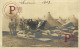 RPPC. CAMP DE MAILLY. LE FIGARO 1903. MILITAR. MILITAIRE. - Mailly-le-Camp