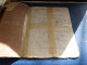 CB22LV38  Livret Mariage Grand Leez Familles Mercier Nihoul 1890 - Documenten