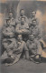 Militaria - Carte Photo - Soldats Du 7ème Régiment - Souvenir De La Campagne D'Orient - Régiments