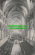 R548197 Canterbury Cathedral. Choir E. J G. Charlton - Wereld