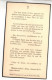 Anderlues 1937 - Todesanzeige