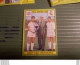 SANTIAGO BERNABEU REAL MADRID 1960 ALBUM FIGURINE CALCIATORI PANINI 1968 69 ORIGINAL STICKER - Italienische Ausgabe