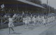 Dépt 92 - CLICHY - PLAQUE DE VERRE Ancienne (1943) - Stade, Gymnastique, Sport, Défilé équipe "L'ESPÉRANCE DE THIAIS" - Clichy
