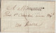 1819 - ENTREE MARITIME COLONIES PAR NANTES SUP ! - LETTRE De DARUN (CAROLINE DU SUD) ! => LE HAVRE - Schiffspost