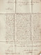 1819 - ENTREE MARITIME COLONIES PAR NANTES SUP ! - LETTRE De DARUN (CAROLINE DU SUD) ! => LE HAVRE - Poste Maritime