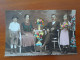 Historic Photo Hungary - Family - Europe