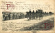 Camp De Mailly -Retour Du Tir D'Honneur. MILITAR. MILITAIRE. - Mailly-le-Camp