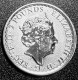 United Kingdom 2 Pounds 2023 (Silver) - 2 Pond