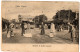 4.1.14 EGYPT, CAIRO, ATABRAT EL KADRA SQUARE, POSTCARD (WAVY UPPER AND LOWER LEFT CORNER) - Cairo