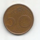 BELGIUM 5 EURO CENT 1999 - Belgien