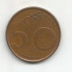 BELGIUM 5 EURO CENT 1999 - Belgium