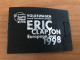 Pin’s Eric Clapton European Tour 1998 Guitar - Música