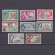 PITCAIRN ISLANDS 1940, SG #1-8, CV £38, Part Set, MH - Pitcairninsel