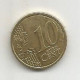 BELGIUM 10 EURO CENT 2010 - Belgien