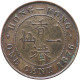 LaZooRo: Hong Kong 1 Cent 1876 VF - Hongkong