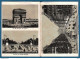 * Lot De 11 Photos De PARIS  ( 8 De 5,5 X 8, 2 De 8 X 10, 1 De 10 X 15,5) - Other & Unclassified