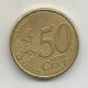 BELGIUM 50 EURO CENT 2009 - Belgique