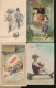 Delcampe - MOOI LOT FANTASIE KINDEREN ALLEREI VAN  50  KAARTEN. .( Lot 2 )   ZIE AFBEELDINGEN - Other & Unclassified