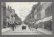 Villefranche Sur Saone, Rue Nationale, Lot De 2 Cartes (13639) - Villefranche-sur-Saone