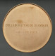 Médaille Du Travail En Bronze ARTHUS BERTRAND - Industrie Par Le Graveur J-P ROCH - Diamètre 57 Mm - Professionals/Firms