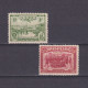 PAPUA 1934, SG #146-147, MNH - Papua New Guinea