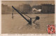 . 31 . PARIS . Inodation De Paris (Janvier 1910). Les Quais Submergés . Chargeur De Péniche Noyé . - Paris Flood, 1910