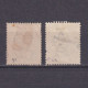 DOMINICA 1883, SG #13-15, Wmk Crown CA, Part Set, Used - Dominica (...-1978)