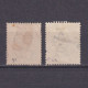 DOMINICA 1883, SG #13-15, Wmk Crown CA, Part Set, Used - Dominique (...-1978)