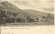 Frosinone - Cassino E Montecassino (fino Al 1927 In Prov. Di Caserta) - Veduta Panoramica Del Paese E Della Badia - N.V. - Frosinone