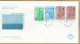 NL.- FDC. NVPH Nr. 264a. EERSTE DAG VAN UITGIFTE. FIRST DAY OF ISSUE. 11-04-1989. VARENDE MONUMENTEN. ZOMERPOSTZEGELS.. - FDC