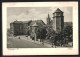 AK Königsberg I. Pr., Blick Auf Das Schloss  - Ostpreussen