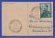 DDR 1951 Chinese Mi.-Nr. 286 Als EF Auf Karte Mit So.-O CRIVITZ Gel. In Die BRD - Other & Unclassified